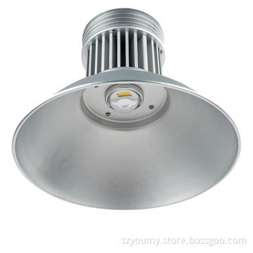 Drop Shipping 50W LED High Bay Industrial Floodlight 5000lm, CE/RoHS Approved